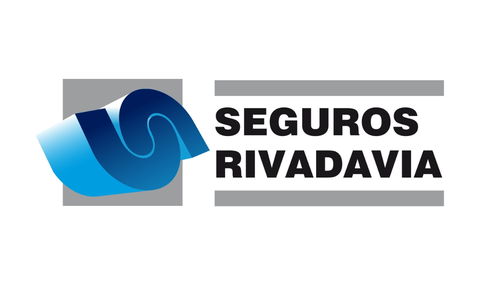 Logo de Seguros Rivadavia