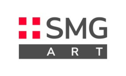 Logo de SMG ART
