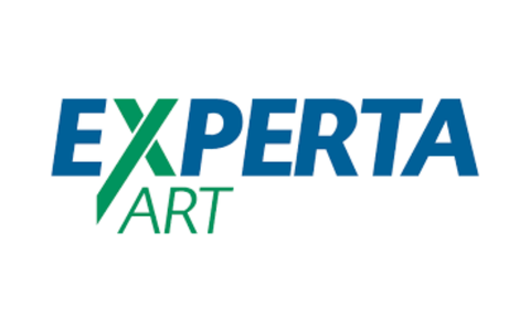 Logo de Experta ART